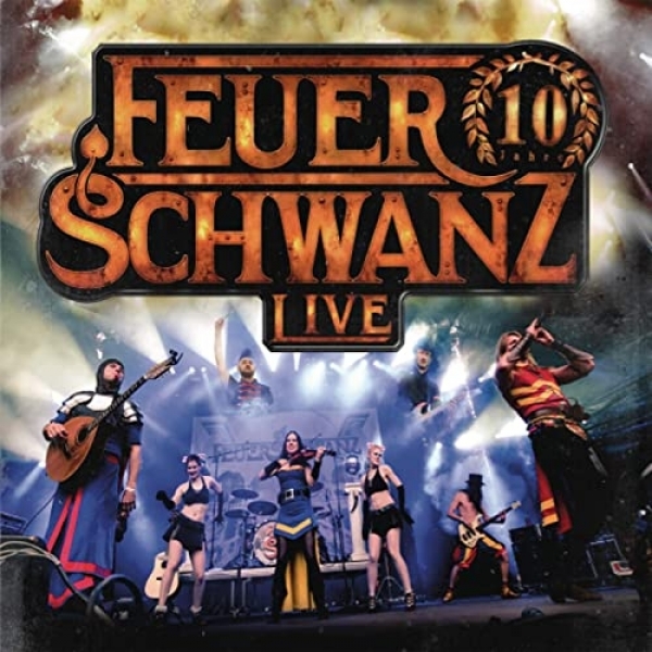 10 Jahre - Live