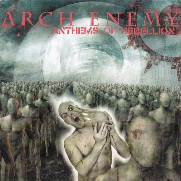 Anthems of Rebellion