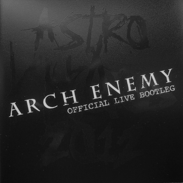 Astro Khaos 2012 - Official Live Bootleg