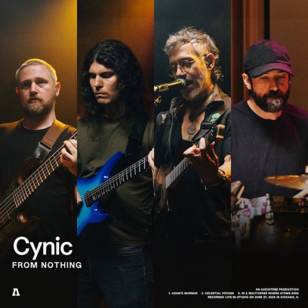 Cynic | Audiotree from Nothing