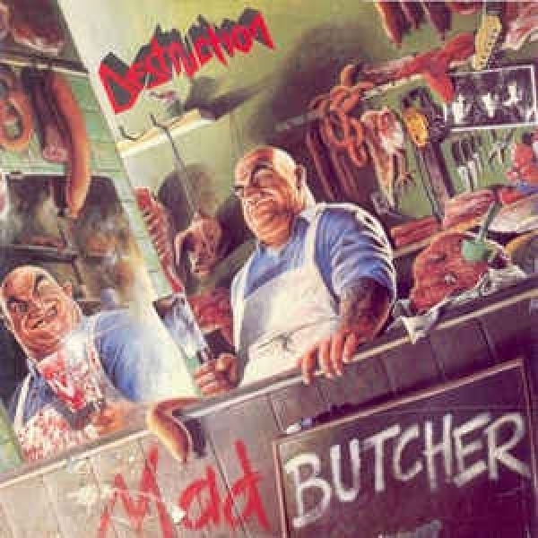 Mad Butcher / Sentence of Death