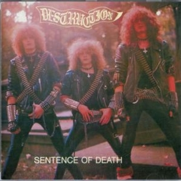 Sentence of Death / Infernal Overkill