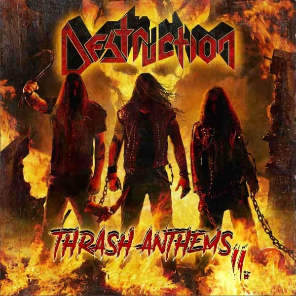 Thrash Anthems II