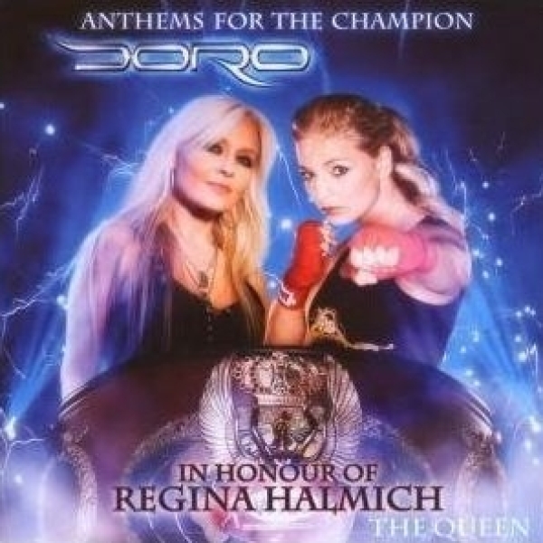 Anthems for the Champion - The Queen