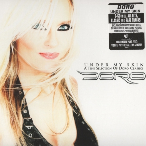 Under My Skin (A Fine Selection of Doro Classics)