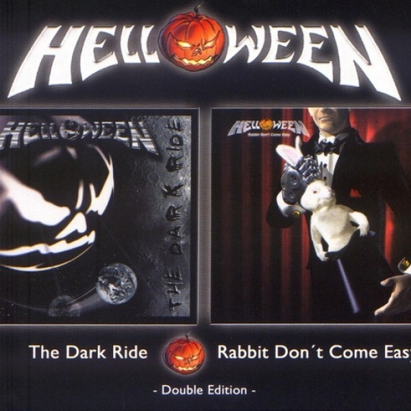 The Dark Ride / Rabbit Don't Come Easy - Double Edition