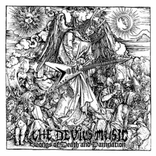 The Devil's Music - Songs of Death and Damnation