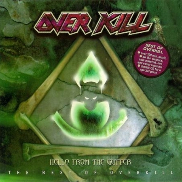 Hello from the Gutter - The Best of Overkill