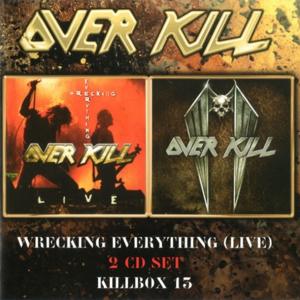 Wrecking Everything / Killbox 13