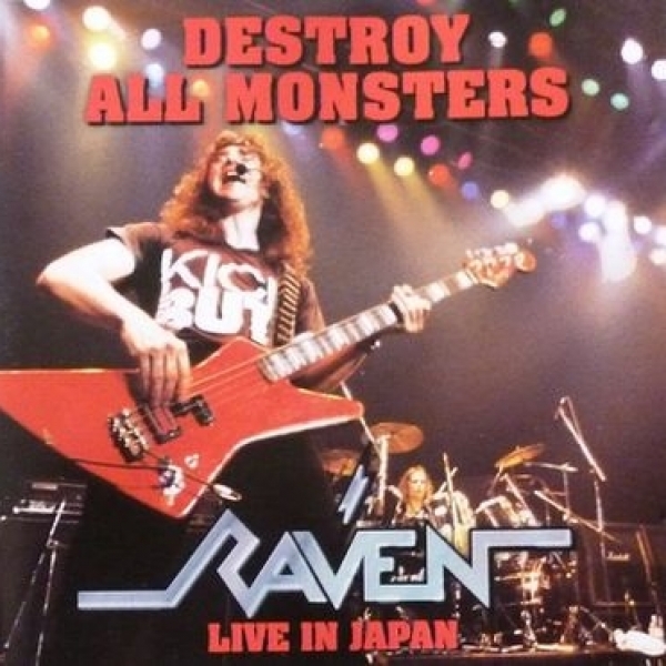 Destroy All Monsters - Live in Japan