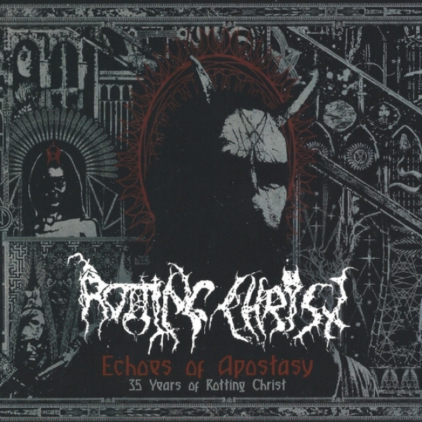 Echoes of Apostasy (35 Years of Rotting Christ)