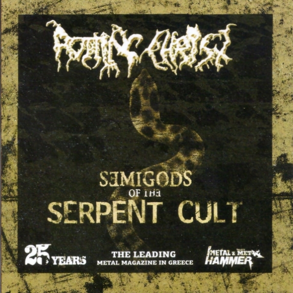 Semigods of the Serpent Cult