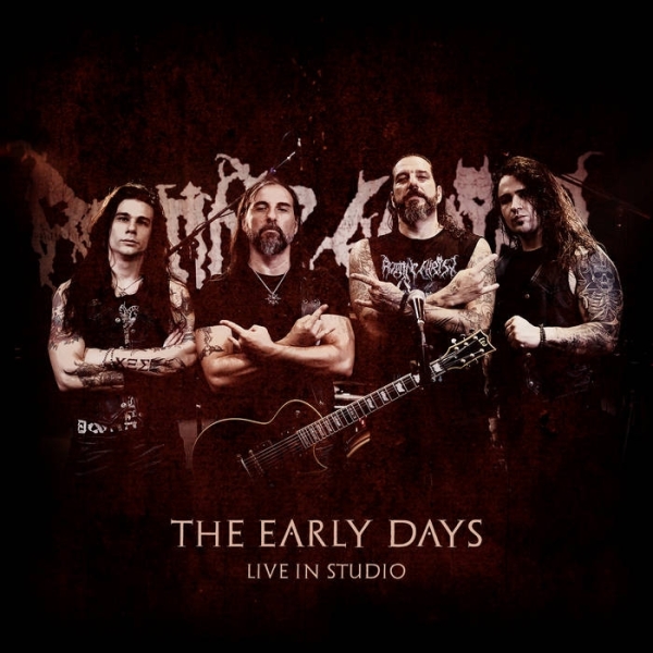 The Early Days - Live in the Studio