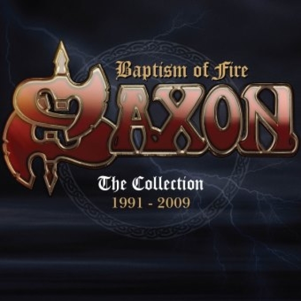 Baptism of Fire: The Collection 1991-2009