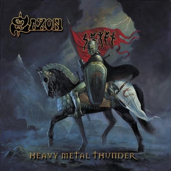 Heavy Metal Thunder