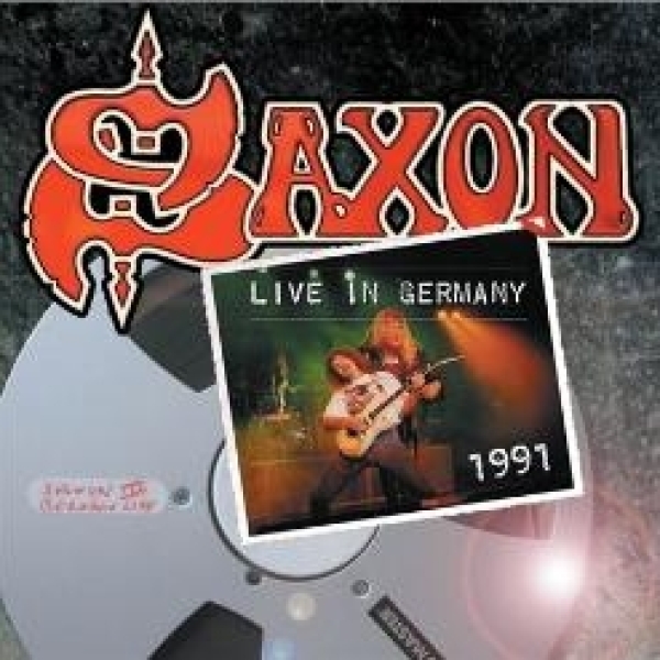 Live in Germany 1991