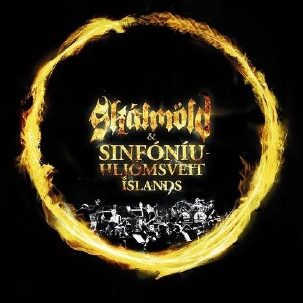 Skálmöld & Sinfóníuhljómsveit Íslands