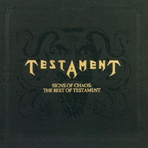 Signs of Chaos: The Best of Testament