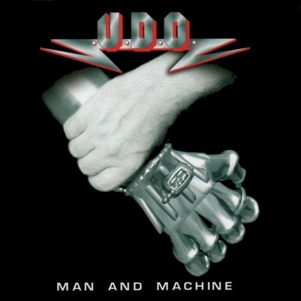 Man and Machine