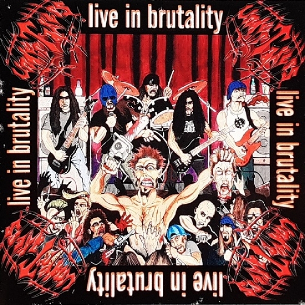 Live in Brutality