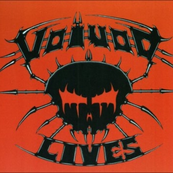 Voivod Lives