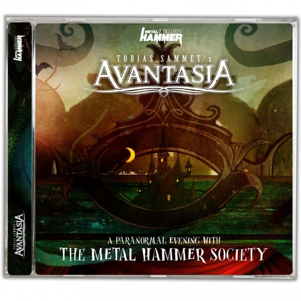 Avantasia - A Paranormal Evening with the Metal Hammer Society