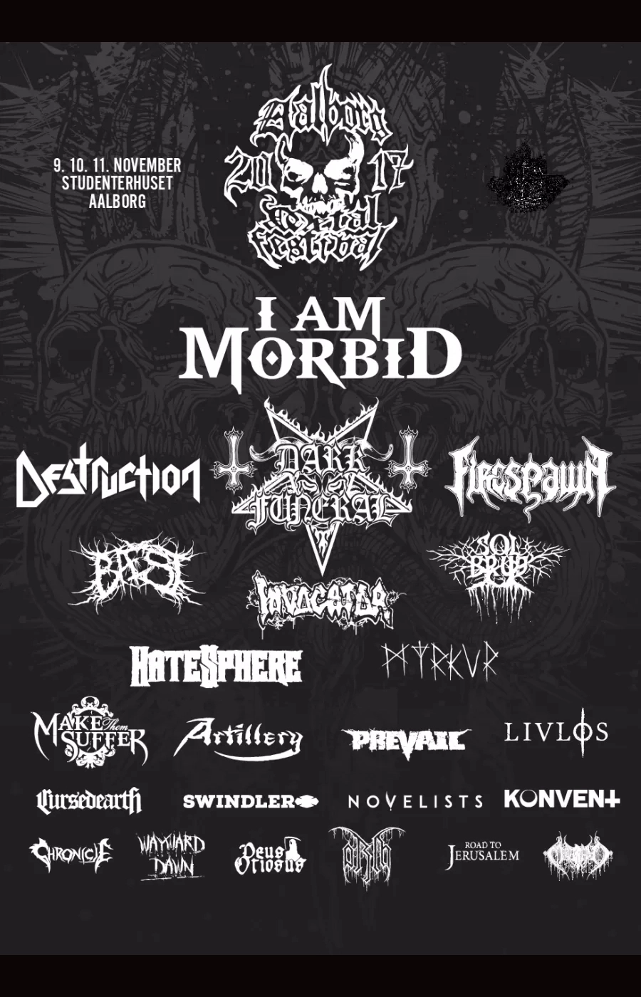 Aalborg Metal Festival 2017