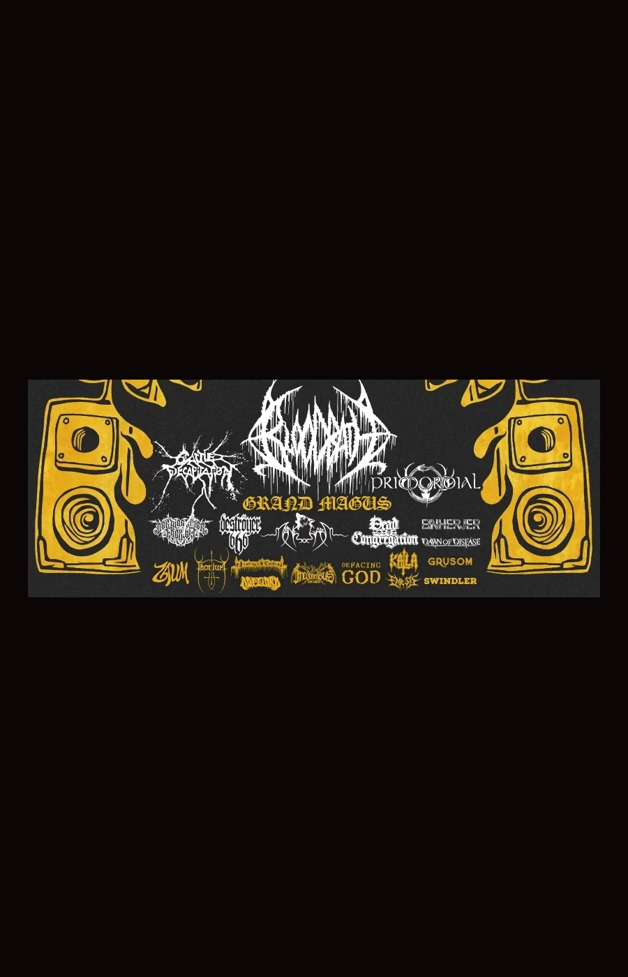 Aalborg Metal Festival 2019