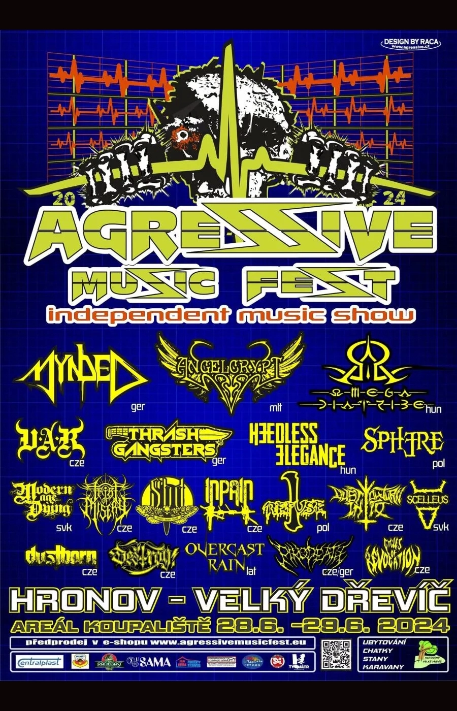 Agressive Music Fest 2024