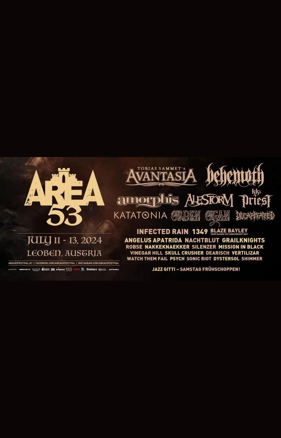 Area 53 Festival 2024