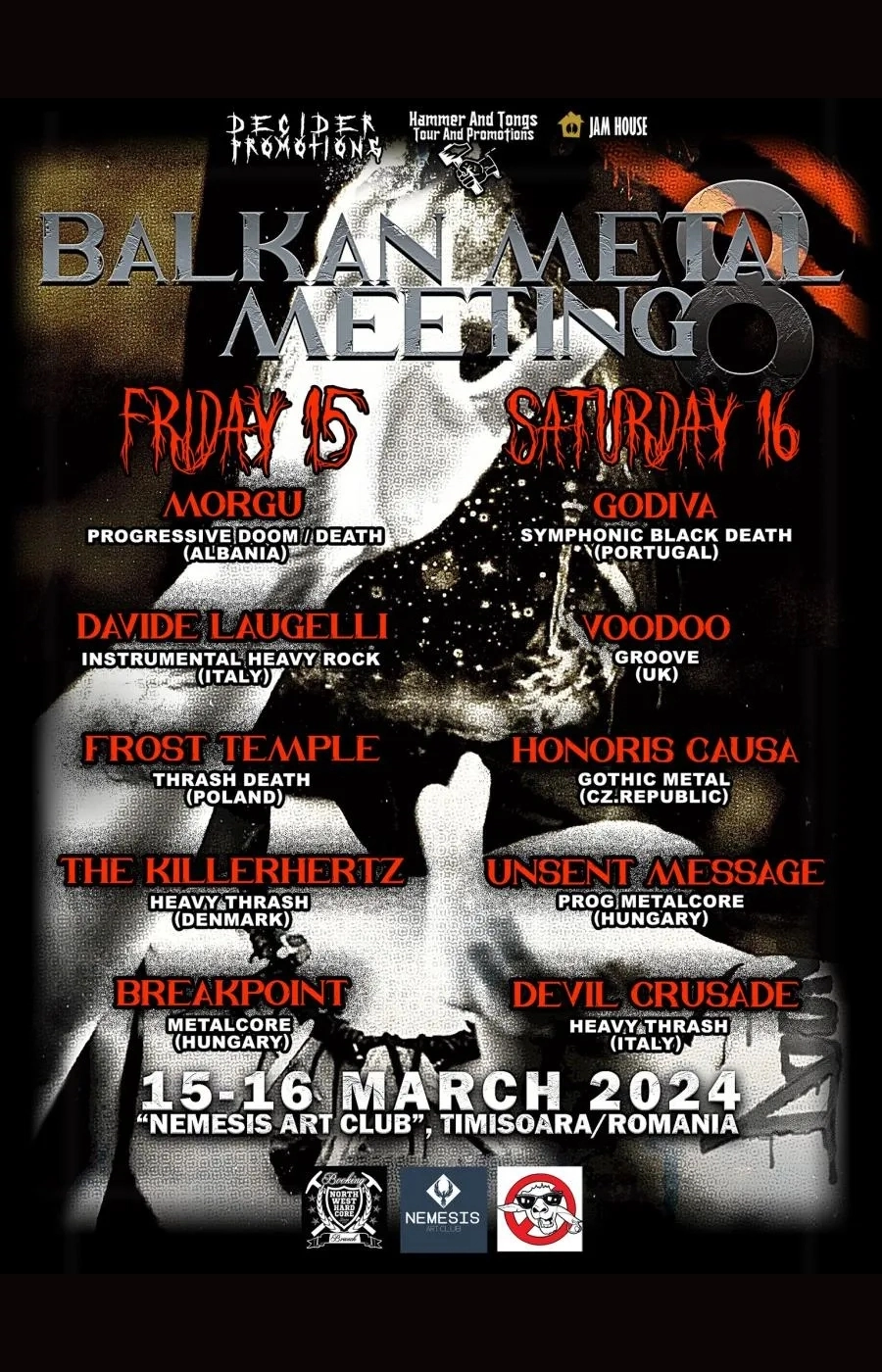 Balkan Metal Meeting 8