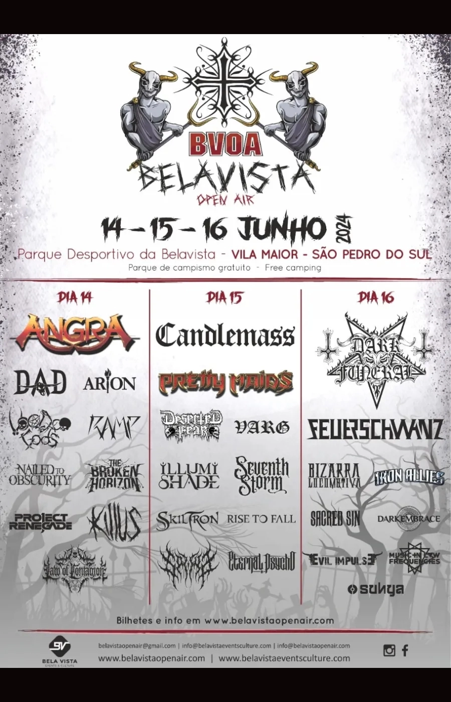 Bela Vista Open Air 2024