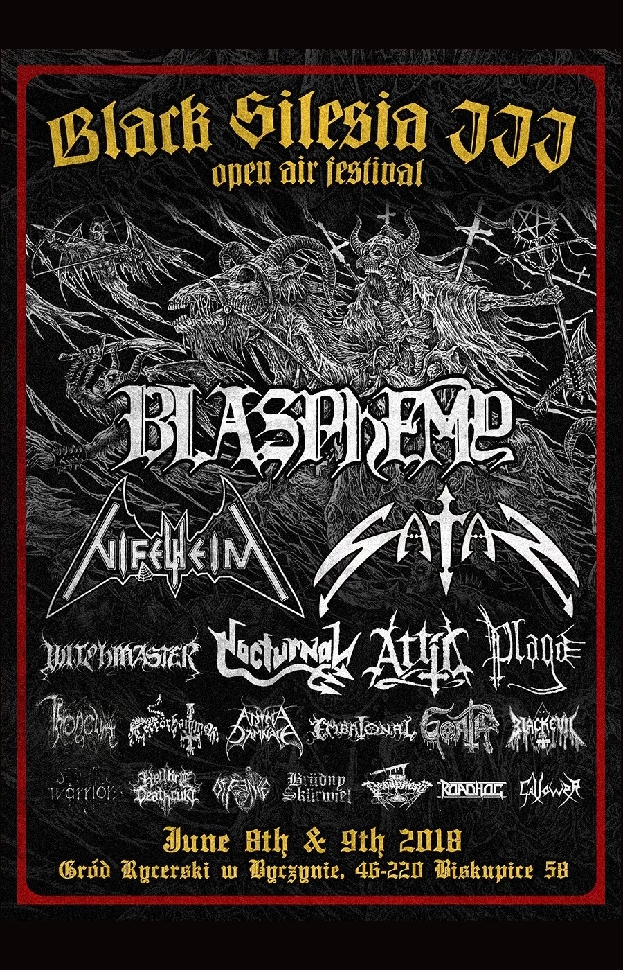 Black Silesia Open Air III