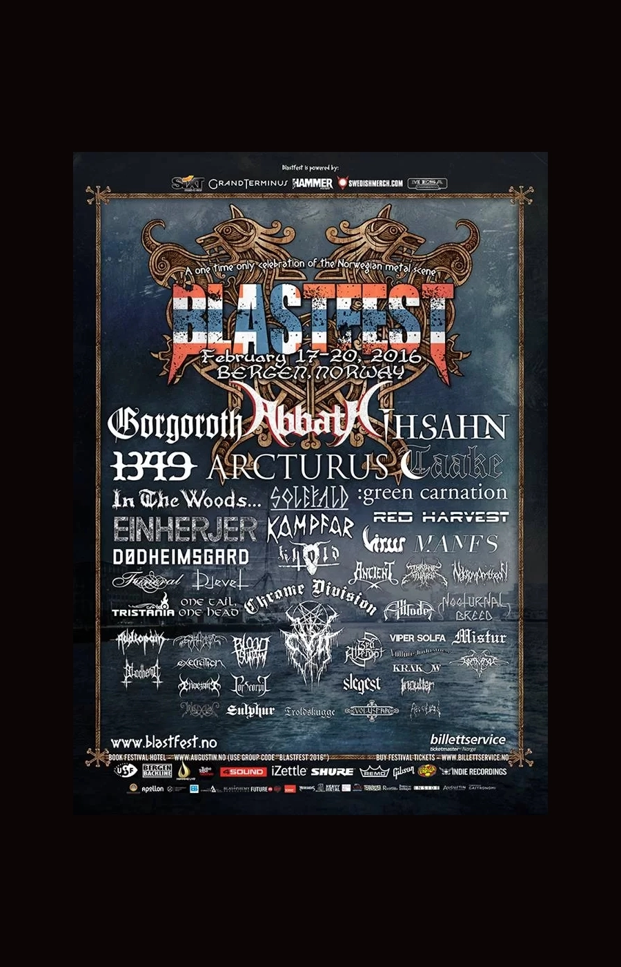 Blastfest 2016