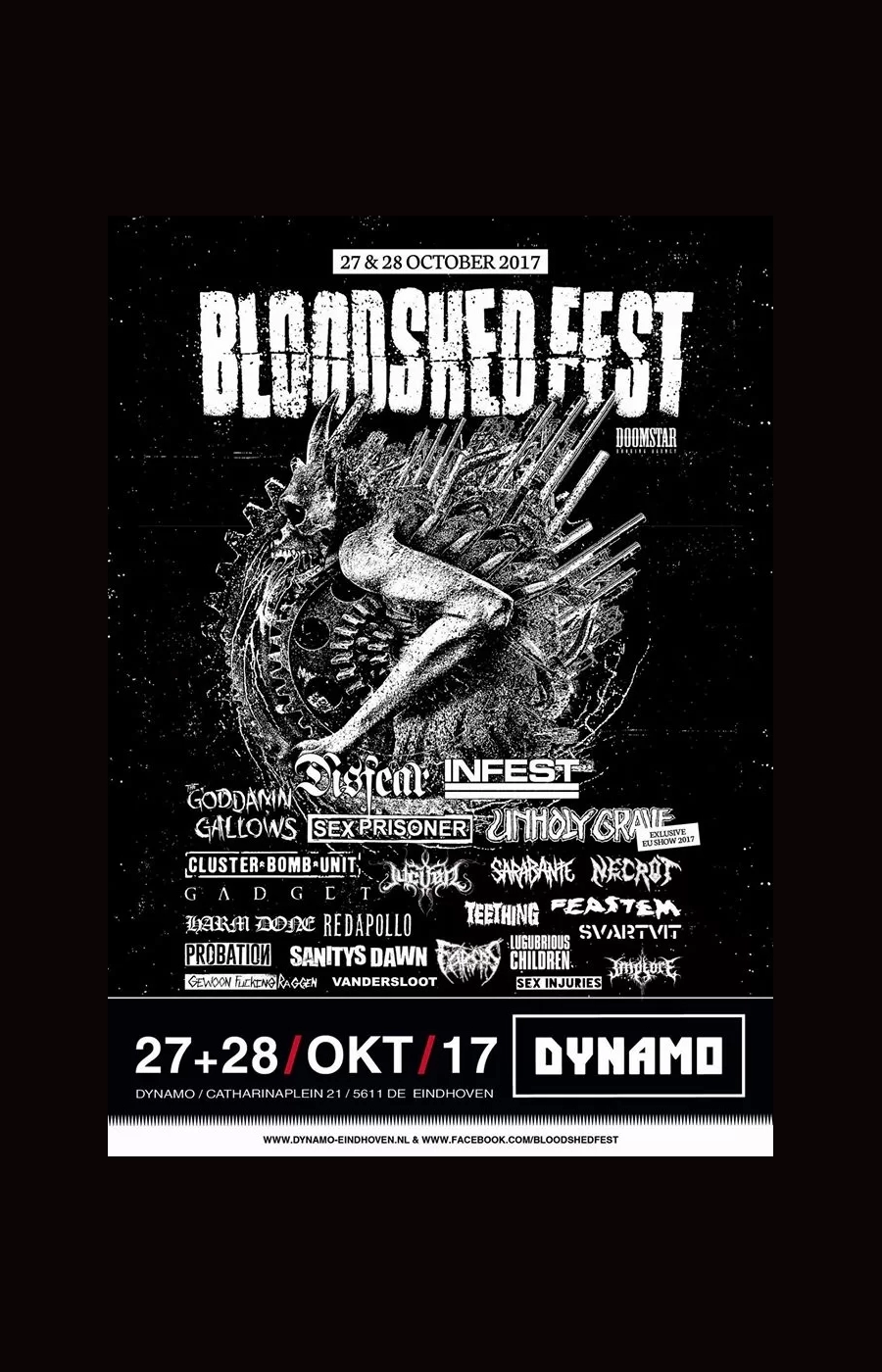 Bloodshed Festival 2017