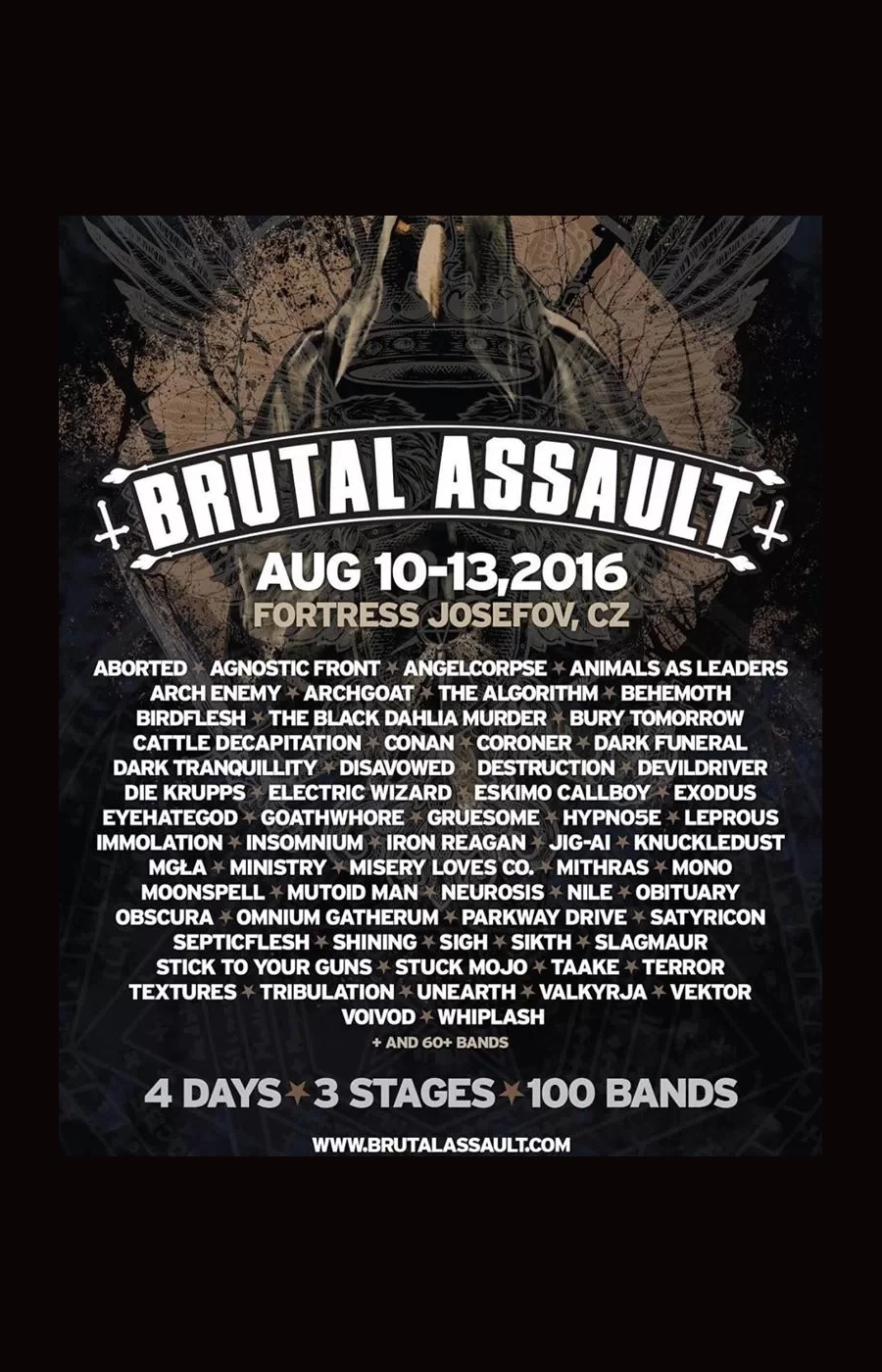 Brutal Assault 2016