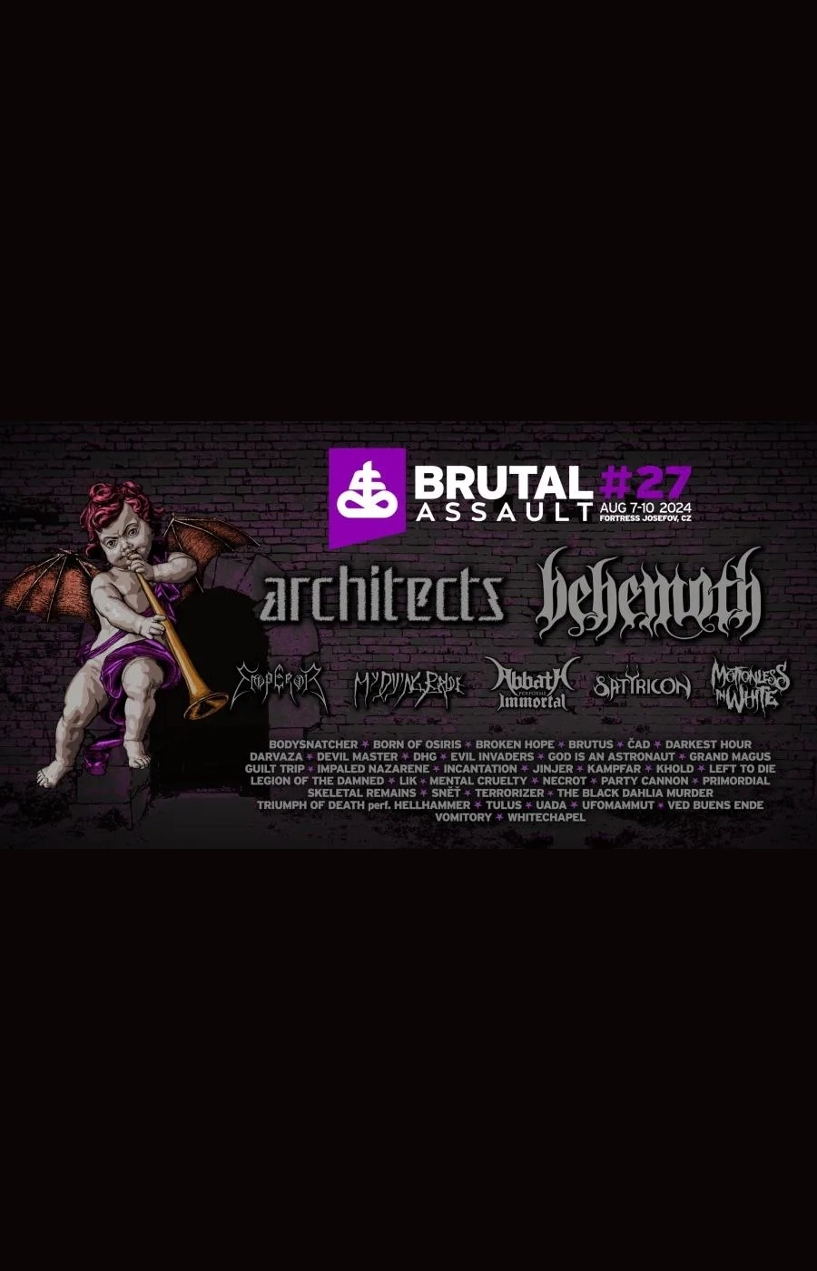 Brutal Assault 2024