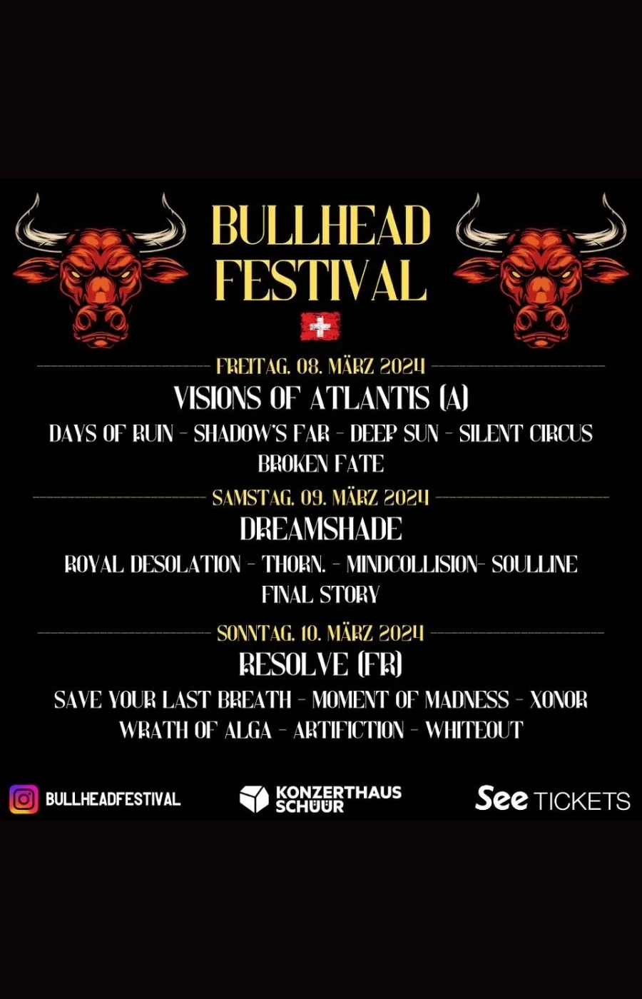 Bullhead Festival 2024