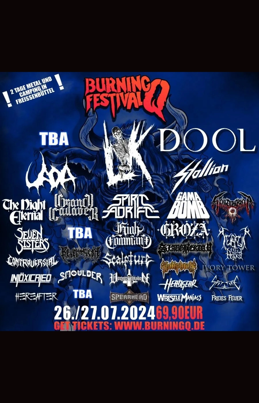 Burning Q Festival 2024