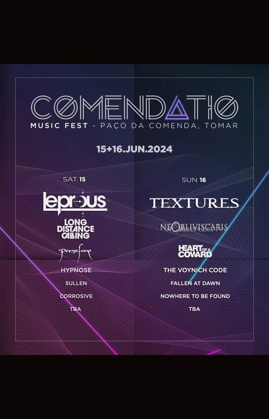 Comendatio Music Fest 2024