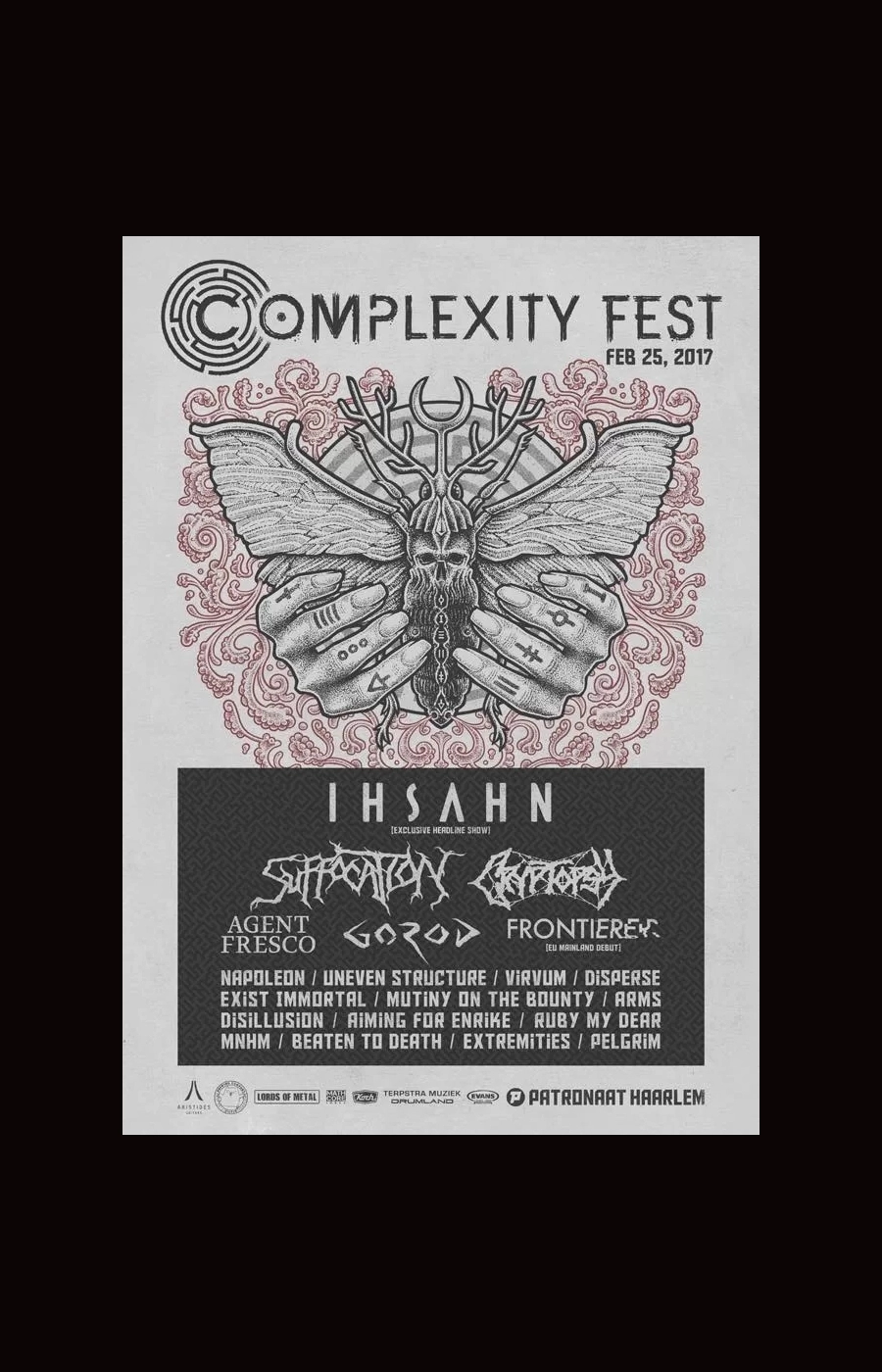 Complexity Festival 2017