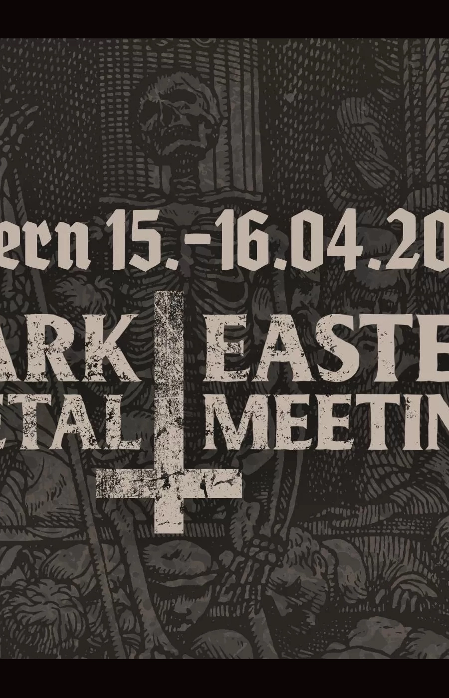 Dark Easter Metal Meeting 2017