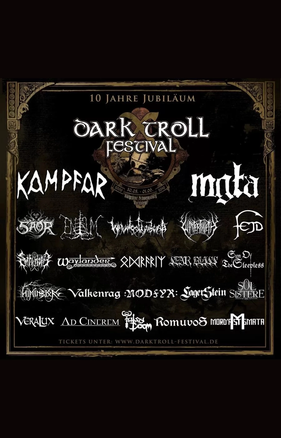 Dark Troll Festival 2019