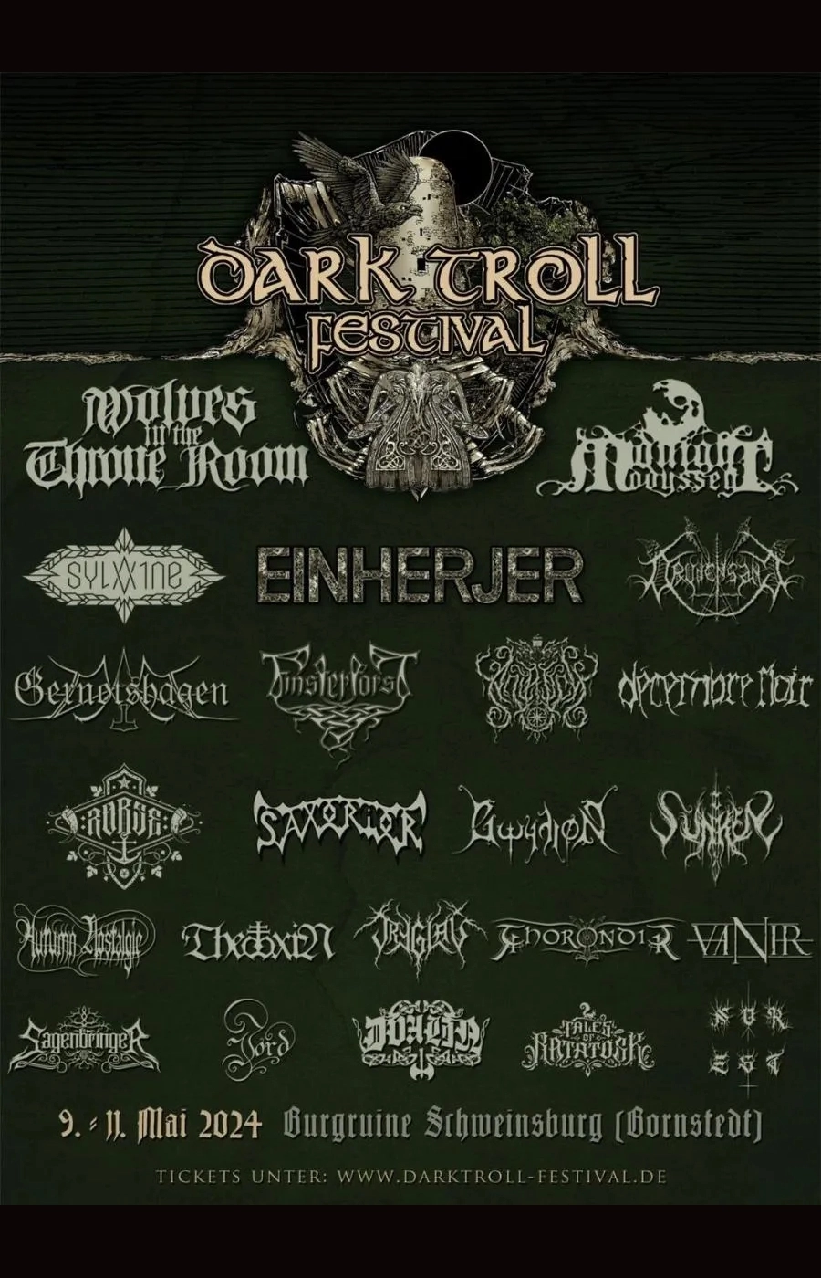 Dark Troll Festival 2024