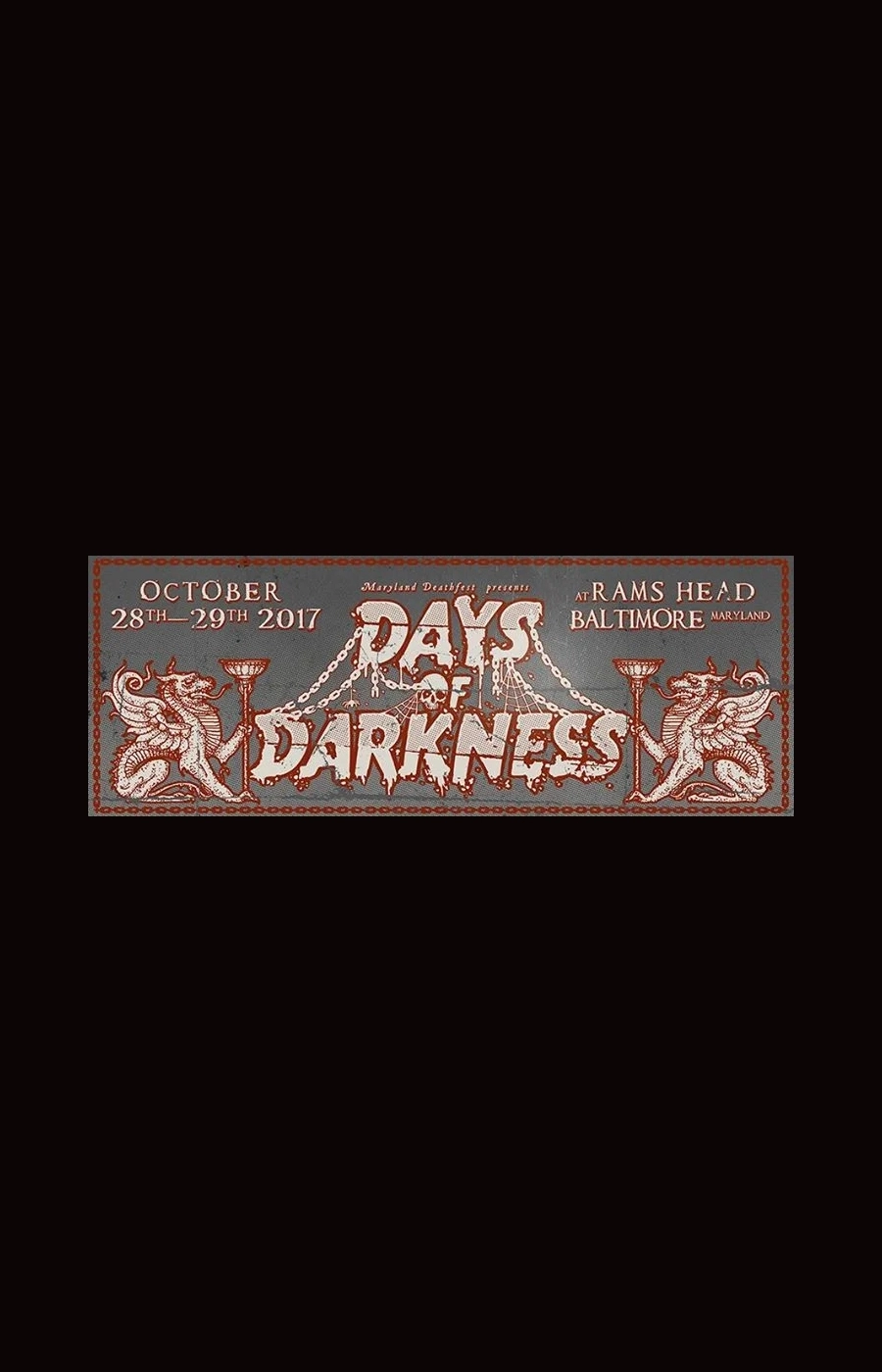 Days of Darkness Festival