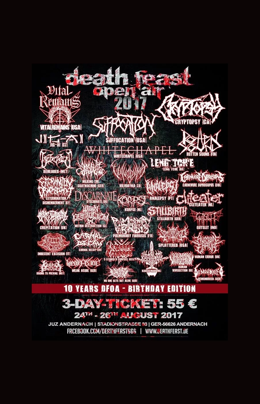 Deathfeast 2017