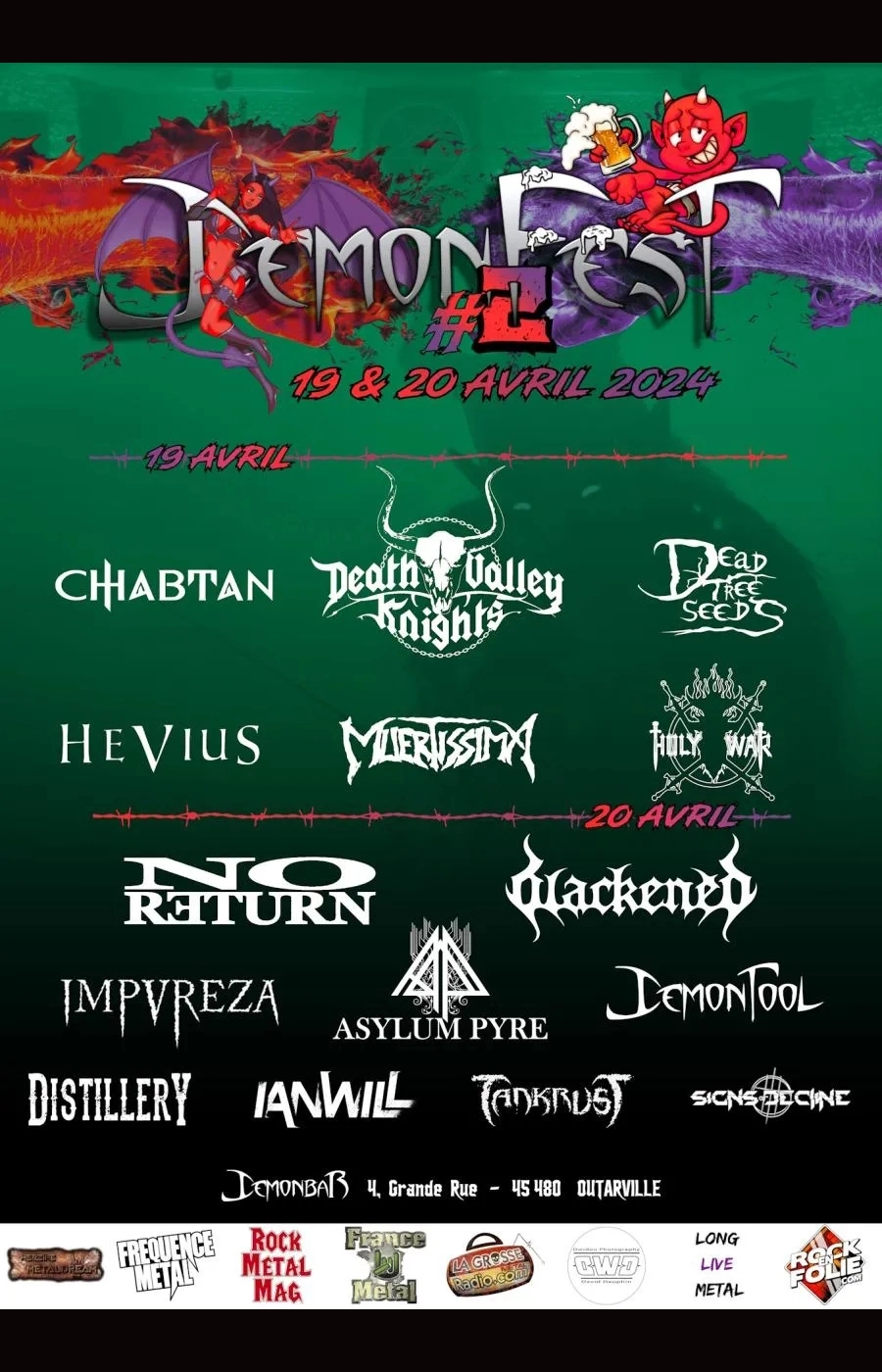 Demonfest #2