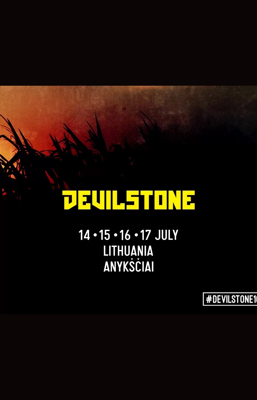 Devilstone Open Air 2016