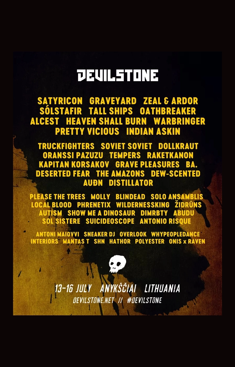 Devilstone Open Air 2017