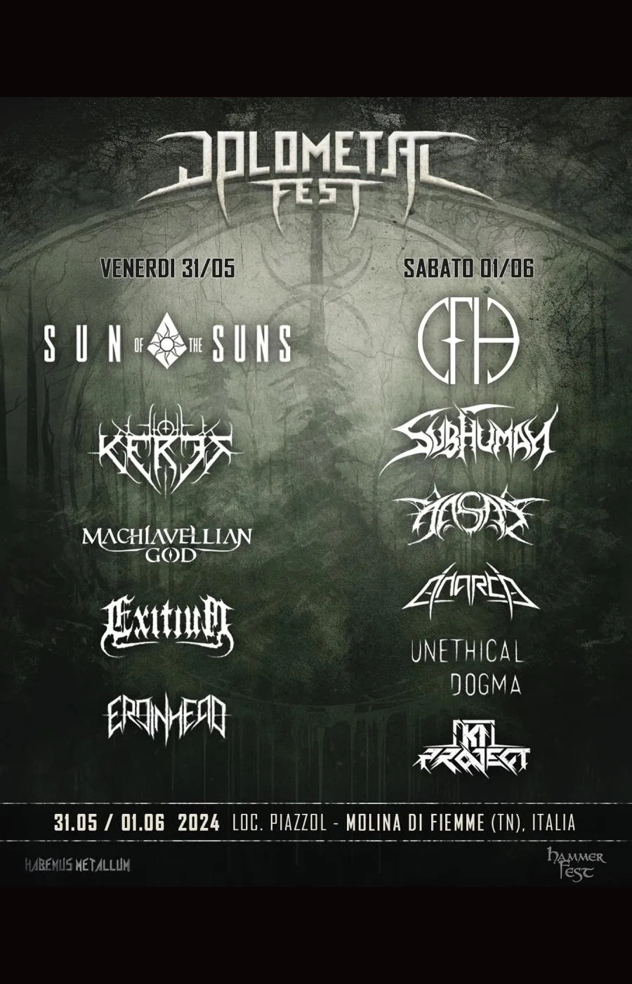 Dolometal Fest 2024